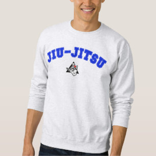 BJJ Sweatshirt Uni Sports Jiu-Jitsu