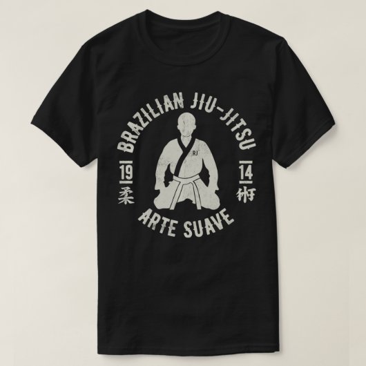 BJJ T-Shirt (Design vorne)