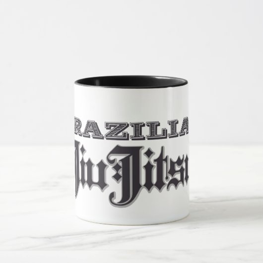 BJJ Tasse (Zentrum)