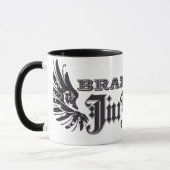 BJJ Tasse (Links)
