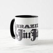 BJJ Tasse (Vorderseite Links)