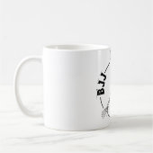 BJJ - Zeit anzustechen Kaffeetasse (Links)
