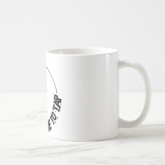 BJJ - Zeit anzustechen Kaffeetasse (Rechts)