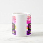BJM RADIOshow-LOGO-TASSE Kaffeetasse (Mittel)