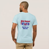 Bjor Dagur 2011 T-Shirt (Schwarz voll)