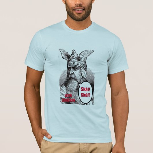 Bjor Dagur 2011 T-Shirt (Vorderseite)