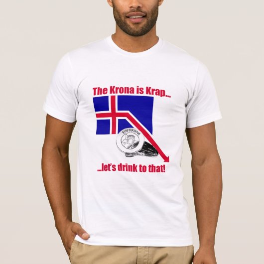Bjor Dagur Boston 2010 T-Shirt (Vorderseite)