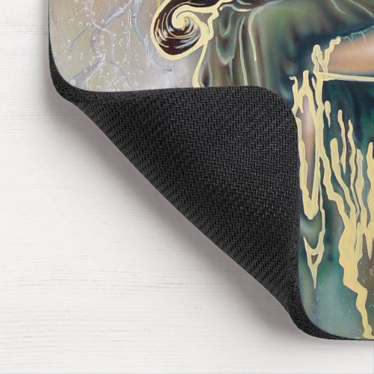 Bjork Mousepad (Ecke)