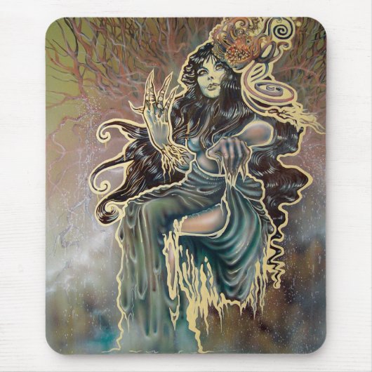 Bjork Mousepad (Vorne)