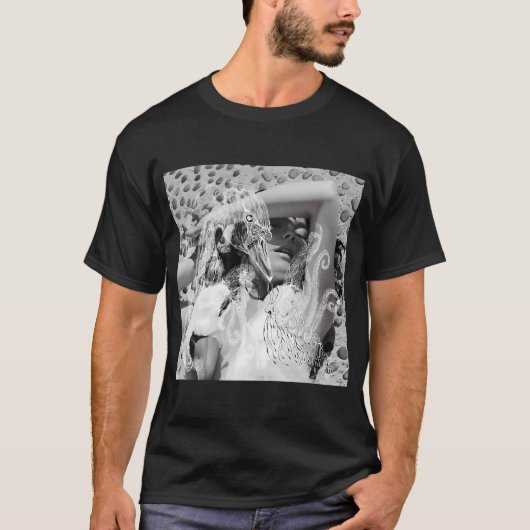 Björk / Vespertine T-Shirt (Vorderseite)