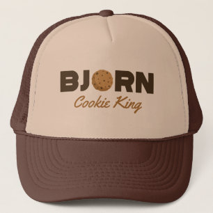 Bjorn cookie King Truckerkappe