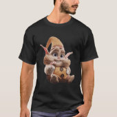 Bjorn from Christmas Chronicles T-Shirt (Vorderseite)
