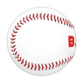 Bjorn Liebe Baseball (Vorderseite Links)