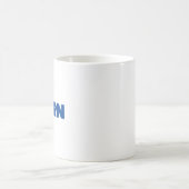 Bjorn Petrol Head Kaffeetasse (Mittel)