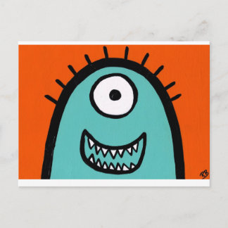 Bjorn Postcard Postkarte