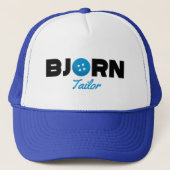 Bjorn Tailor Trucker Hat Truckerkappe (Vorderseite)