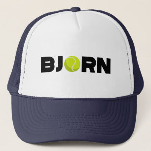 Bjorn Tennis Truckerkappe