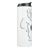 BJORNBEATS-Logo Thermosbecher (Nach links gedreht)