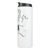 BJORNBEATS-Logo Thermosbecher (Nach rechts gedreht)