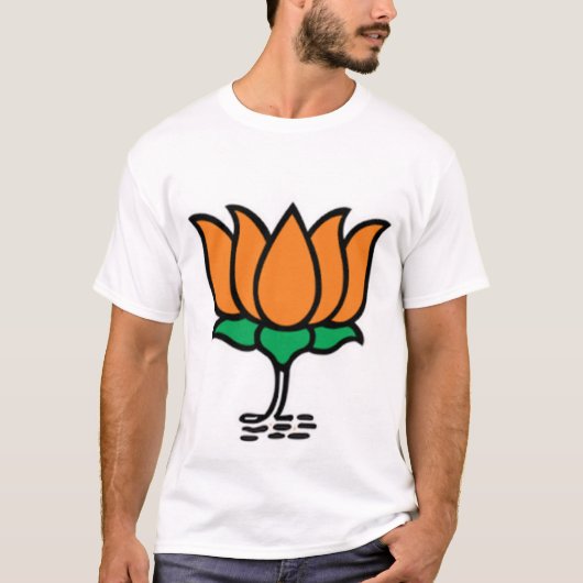 BJP-T - Shirt (Vorderseite)