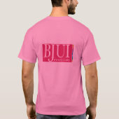 BJUI T - Shirt (Rückseite)