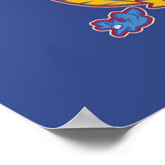 BK Academy Poster (Ecke)