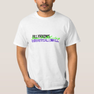 Bk Bobby Caldwell Trollsc T-Shirt Texas-t
