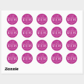 BK Boutique Stickers (Blatt)