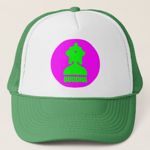BK Buddha Hut Truckerkappe