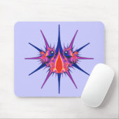 BK Bug Mousepad (Mit Mouse)