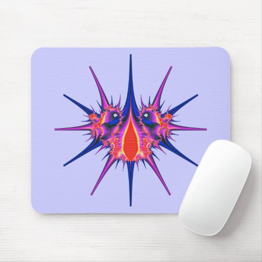 BK Bug Mousepad (Mit Mouse)