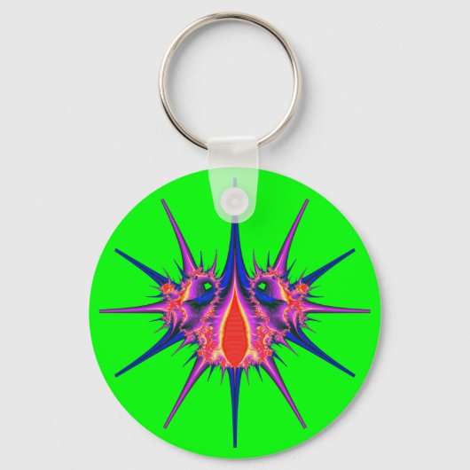 BK Bug Schlüsselanhänger (Vorderseite)