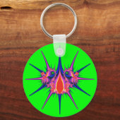 BK Bug Schlüsselanhänger (Vorderseite)