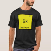 BK - T-Shirt für das Symbol "Beekeeper Funny Chemi (Vorderseite)