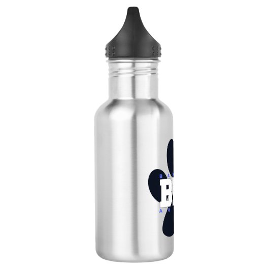 BKA-Wasser-Flasche Trinkflasche (Links)