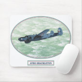 BKB 4 Avro Shackleton LS B Kopie Mousepad (Mit Mouse)