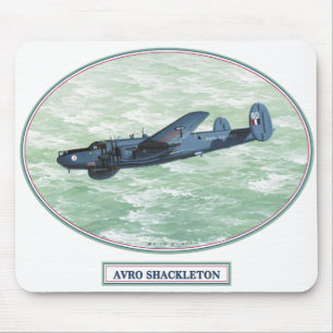 BKB 4 Avro Shackleton LS B Kopie Mousepad