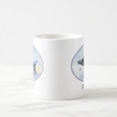 BKB 5 B.A.C. [englisches elektrisches] Blitz Kaffeetasse (Mittel)