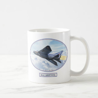 BKB 5 B.A.C. [englisches elektrisches] Blitz Kaffeetasse