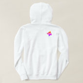 BKDG 03 Basic Hooded Sweatshirt (Design Rückseite)