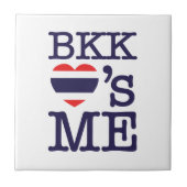 BKK LIEBE ME FLIESE (Vorderseite)