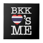 BKK LIEBE ME FLIESE (Vorderseite)
