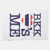BKK LIEBE ME KÜCHENTUCH (Horizontal)