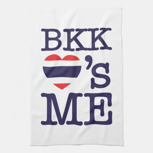 BKK LIEBE ME KÜCHENTUCH (Vertikal)