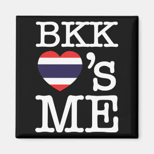 BKK LIEBE ME MAGNET