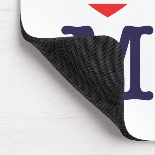 BKK LIEBE ME MOUSEPAD (Ecke)