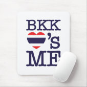 BKK LIEBE ME MOUSEPAD (Mit Mouse)