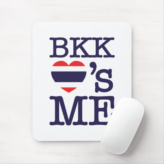 BKK LIEBE ME MOUSEPAD (Mit Mouse)