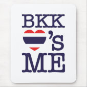 BKK LIEBE ME MOUSEPAD (Vorne)