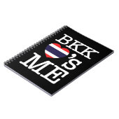 BKK LIEBE ME NOTIZBLOCK (Linke Seite)